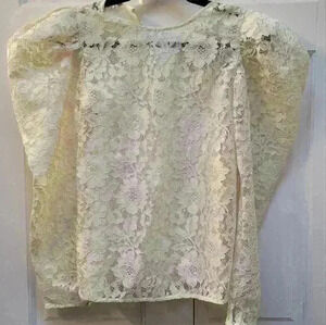 Express Lace Blouse